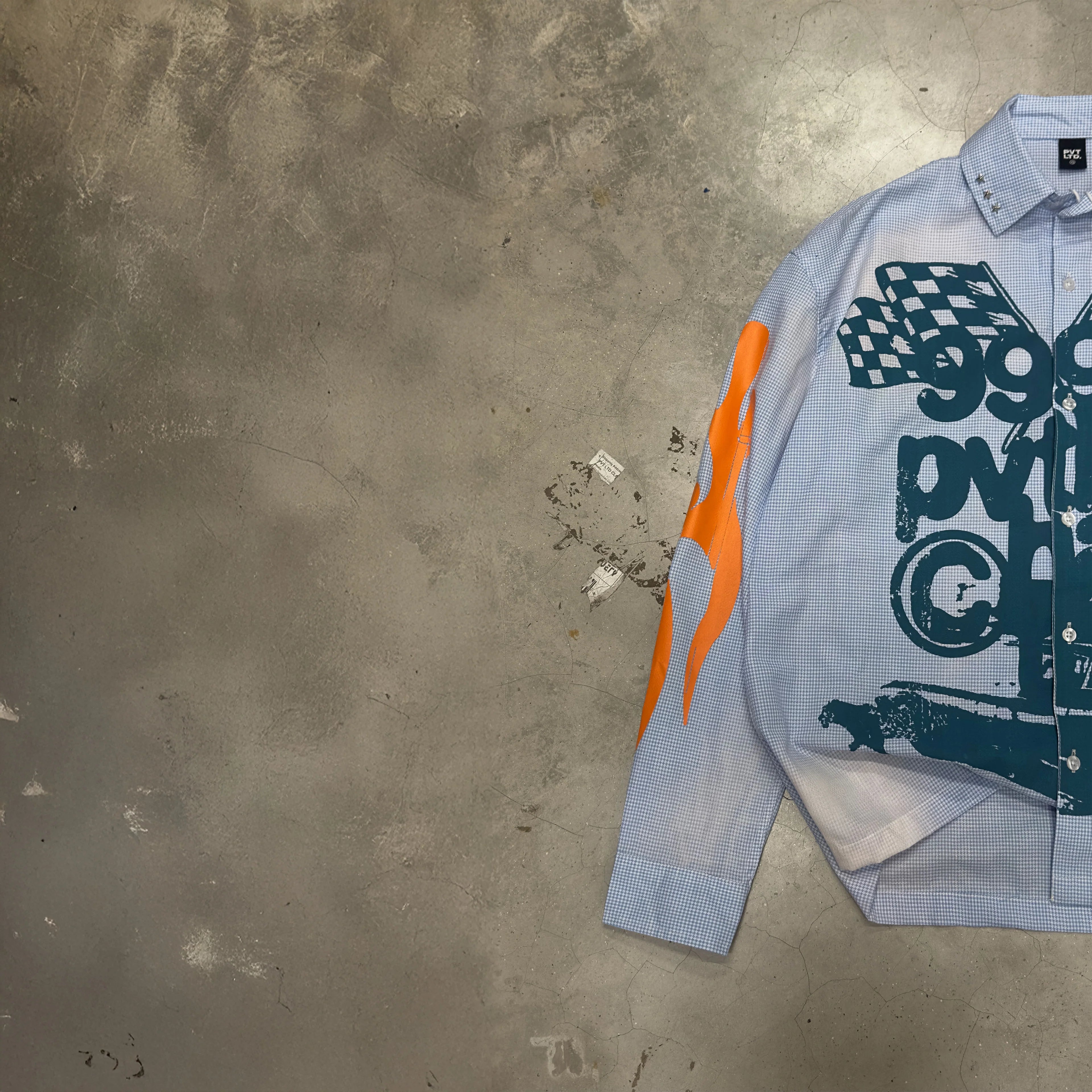 RACER SHIRT (60/60)