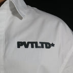 CLASSIC WHITE BOXY SHIRT