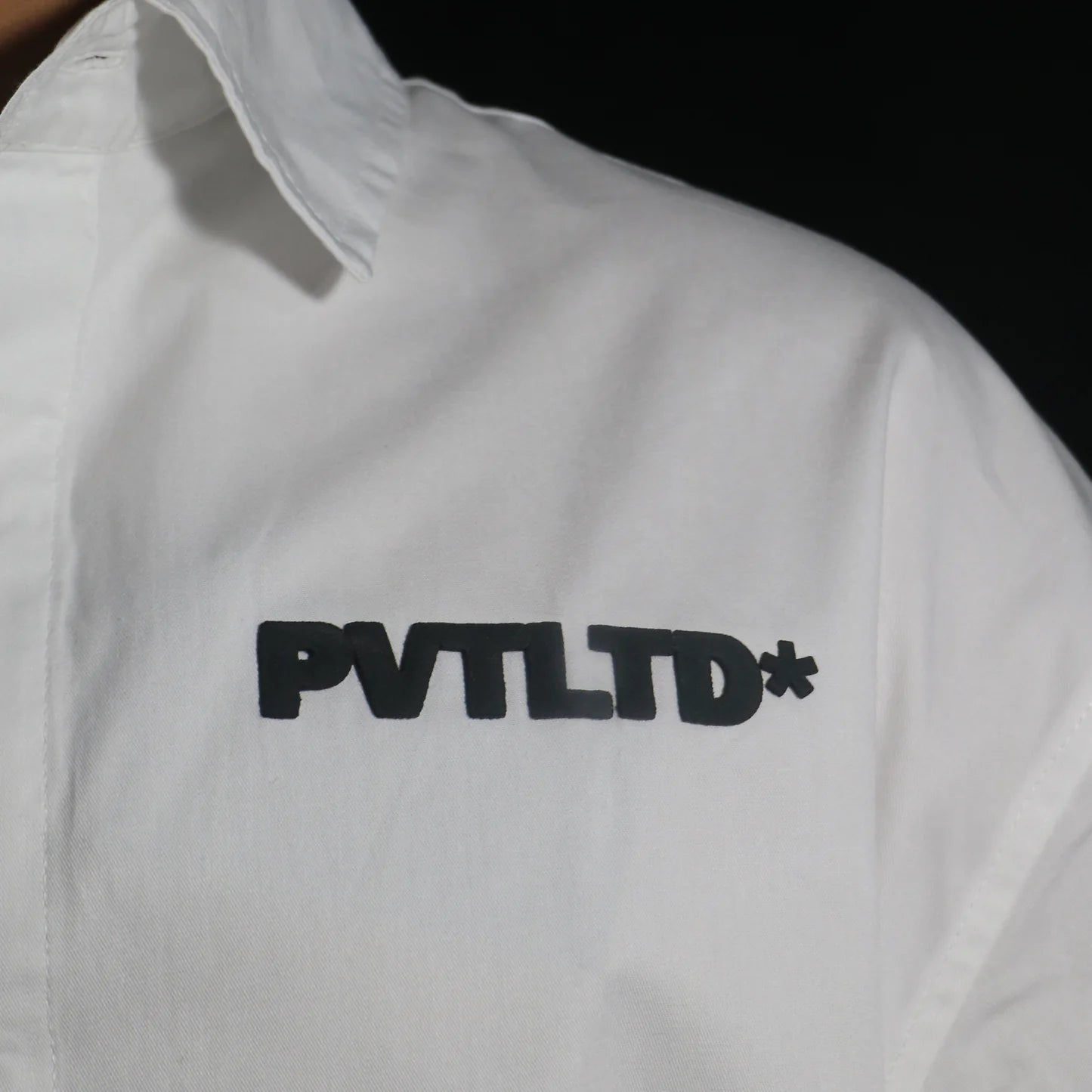 CLASSIC WHITE BOXY SHIRT