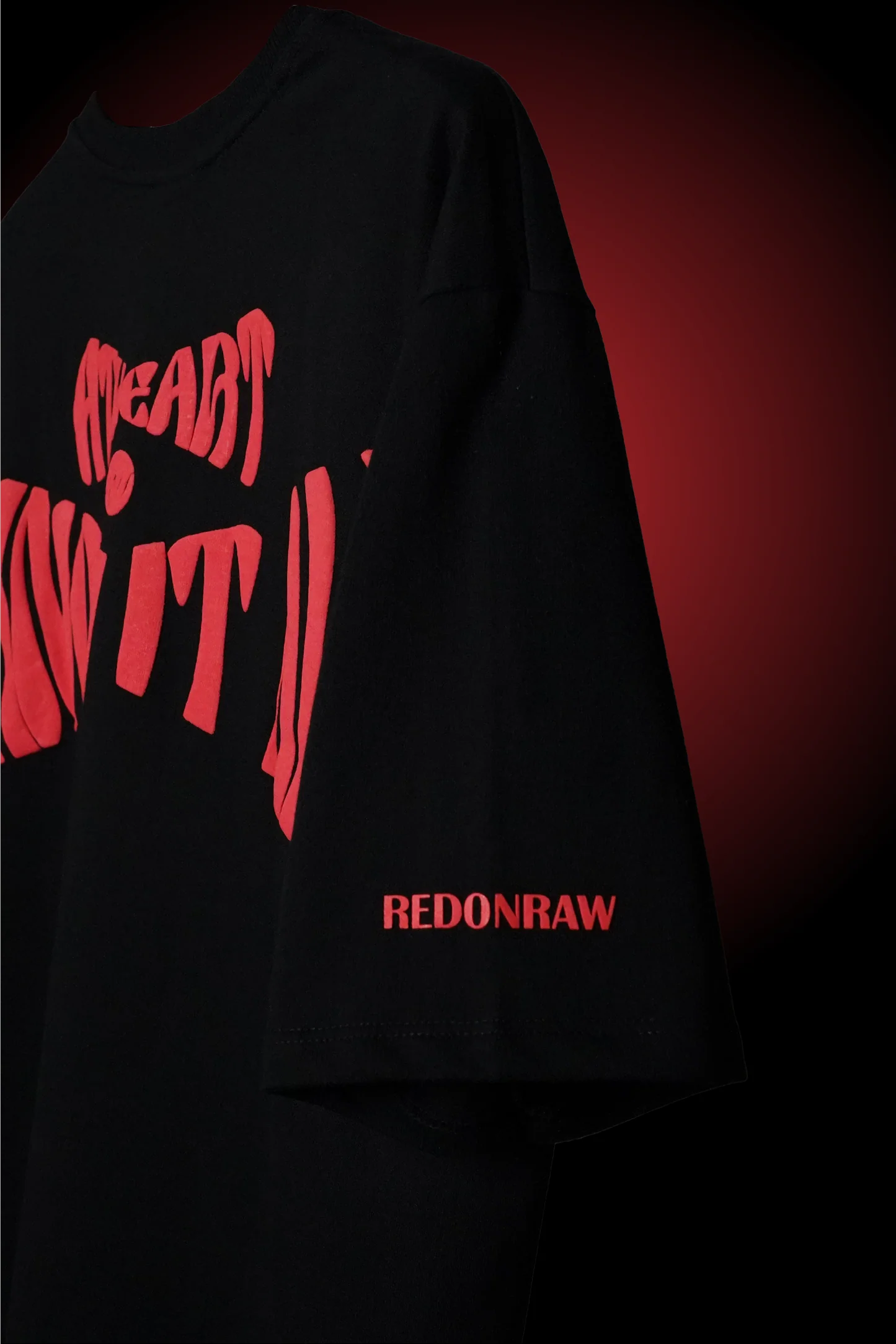 HEART KNOWS (BLACK)
