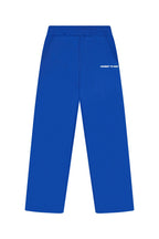 COBALT BLUE STRAIGHT LEG SWEATPANTS