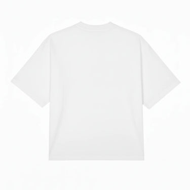 BASIC T-SHIRT IN WHITE