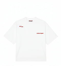 BASIC T-SHIRT IN WHITE