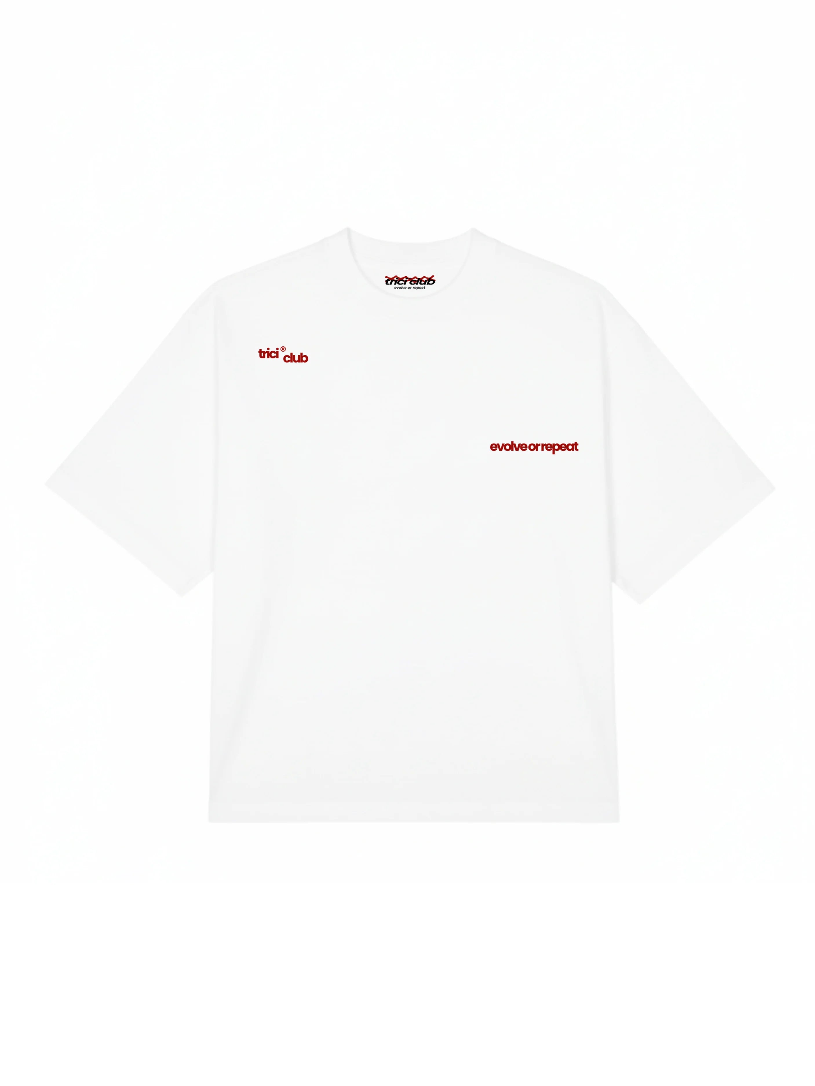 BASIC T-SHIRT IN WHITE