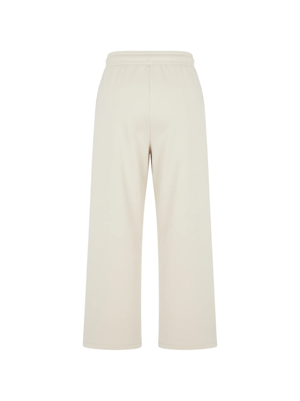 BASIC SWEATPANTS IN OFF-WHITE