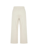 BASIC SWEATPANTS IN OFF-WHITE TRICI