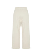BASIC SWEATPANTS IN OFF-WHITE