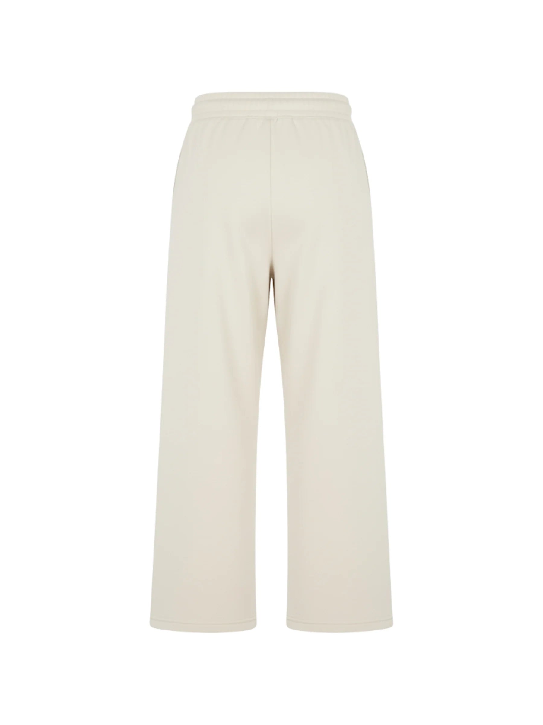 BASIC SWEATPANTS IN OFF-WHITE