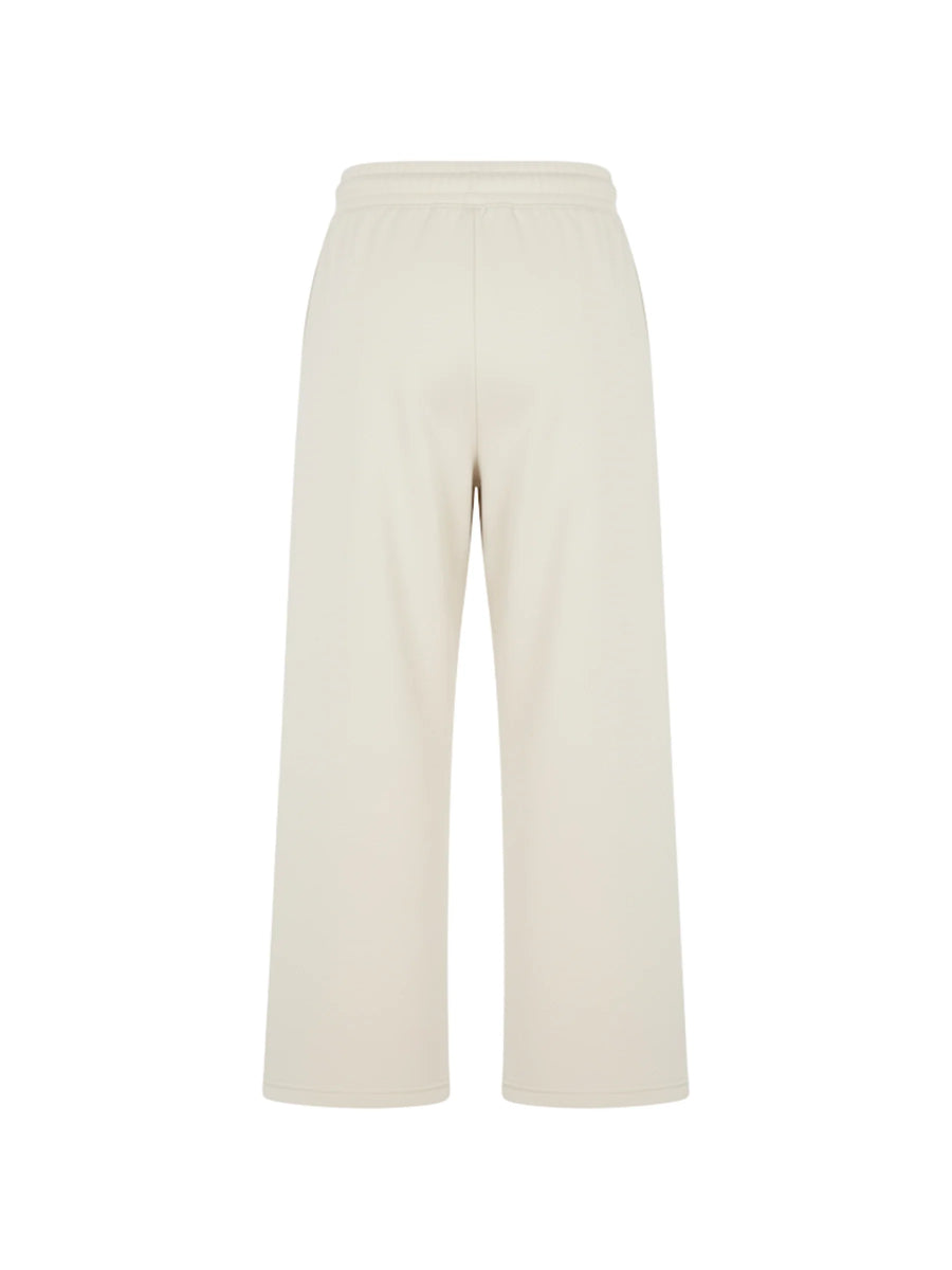 BASIC SWEATPANTS IN OFF-WHITE