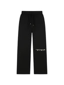 BASIC SWEATPANTS IN BLACK TRICI
