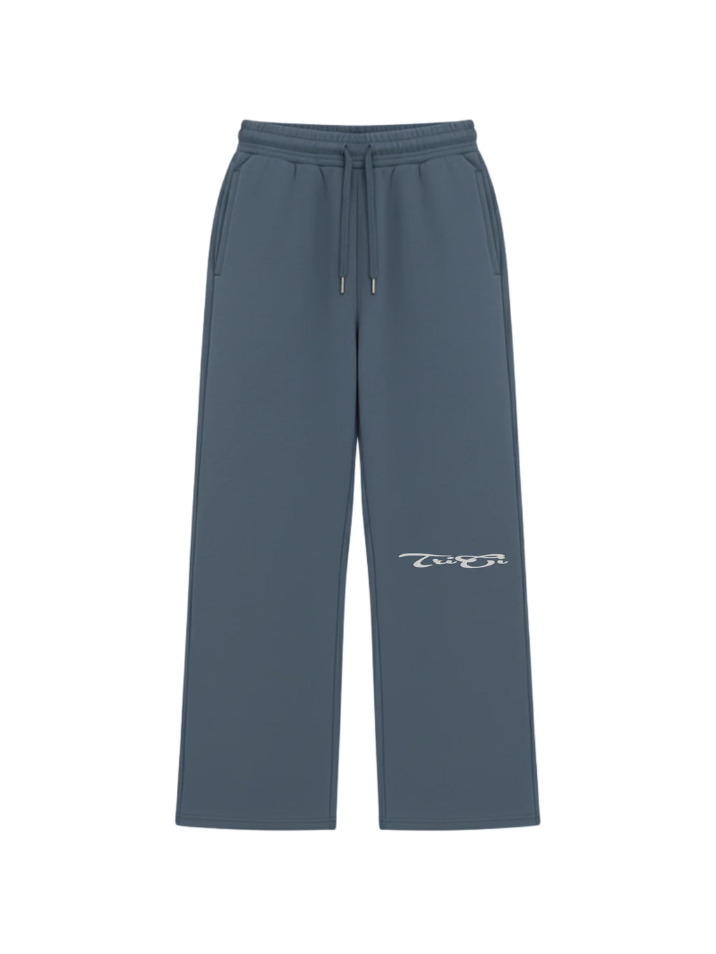 BASIC SWEATPANTS IN GREY