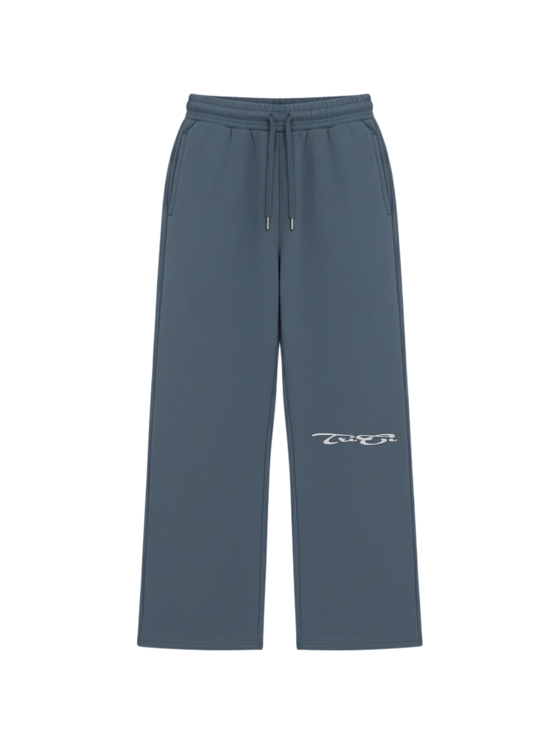 BASIC SWEATPANTS IN GREY