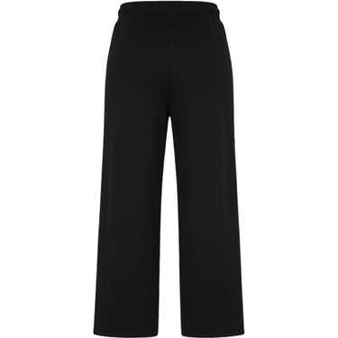 BASIC SWEATPANTS IN BLACK
