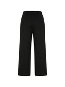 BASIC SWEATPANTS IN BLACK TRICI