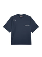 BASIC T-SHIRT IN CHARCOAL GREY