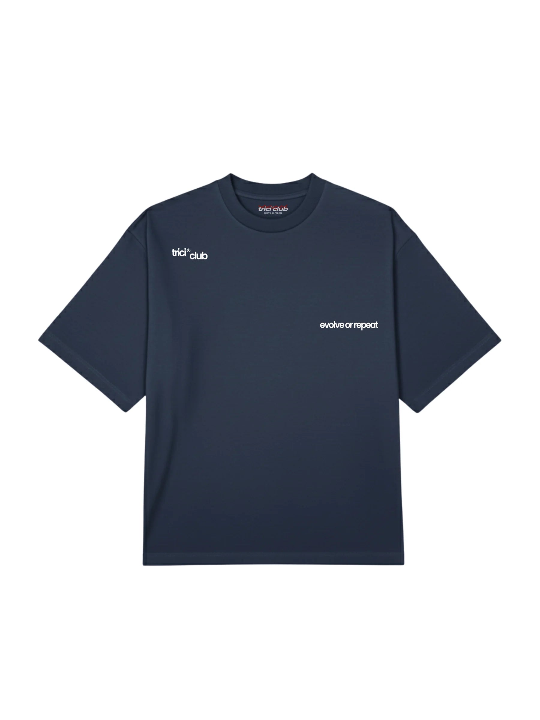 BASIC T-SHIRT IN CHARCOAL GREY