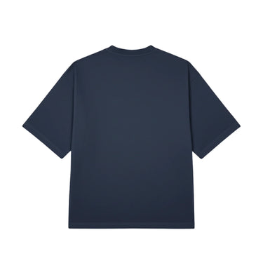 BASIC T-SHIRT IN CHARCOAL GREY