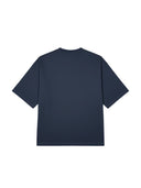 BASIC T-SHIRT IN CHARCOAL GREY TRICI