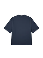 BASIC T-SHIRT IN CHARCOAL GREY