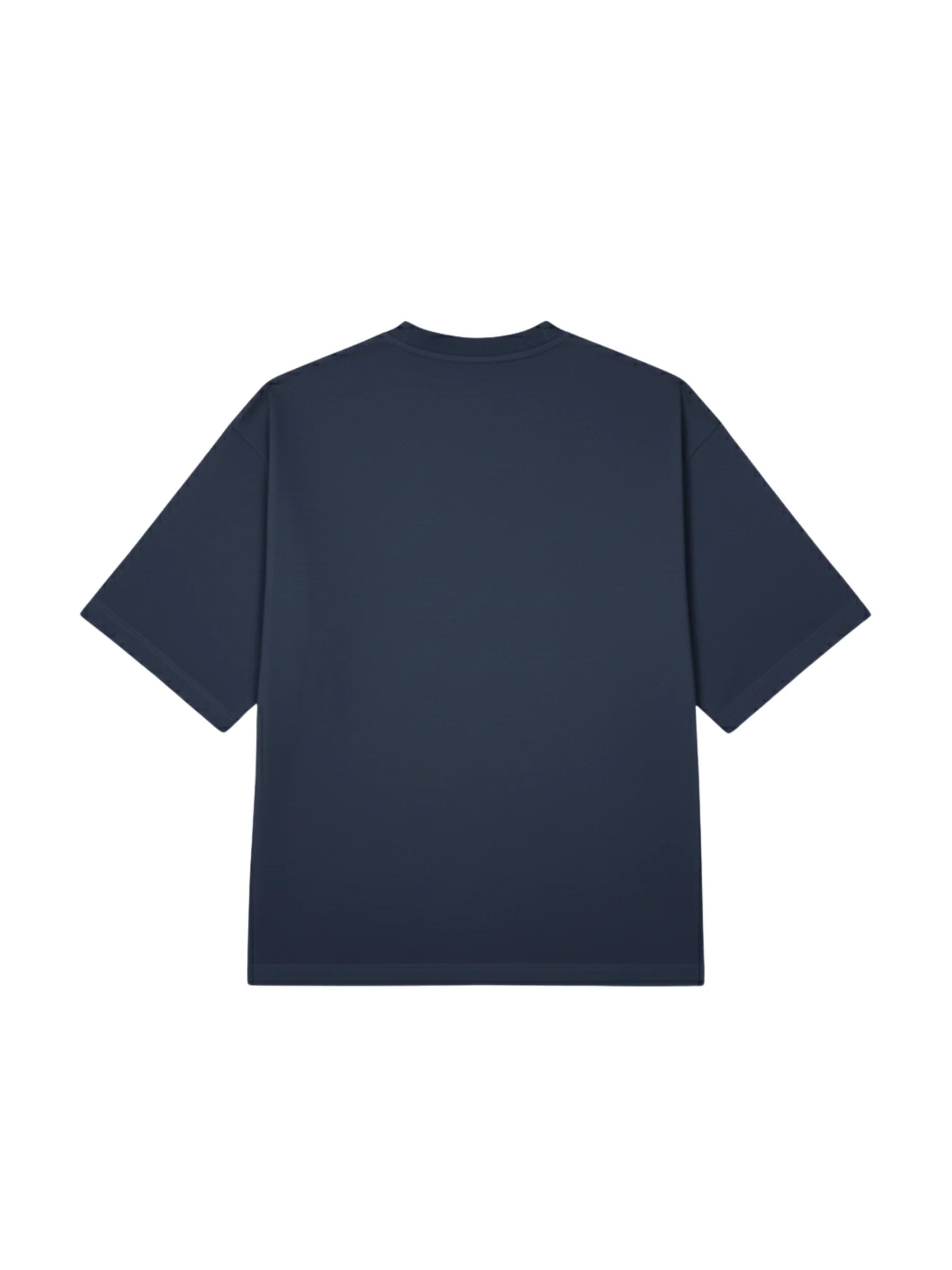 BASIC T-SHIRT IN CHARCOAL GREY