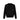 BASIC SWEATSHIRT IN BLACK