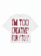 CREATIVE NERD T-SHIRT
