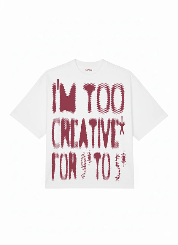 CREATIVE NERD T-SHIRT