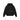 BASIC BLACK ZIPPER