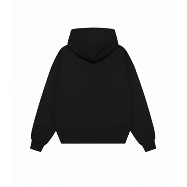 BASIC BLACK ZIPPER