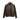 WALNUT LEATHER JACKET
