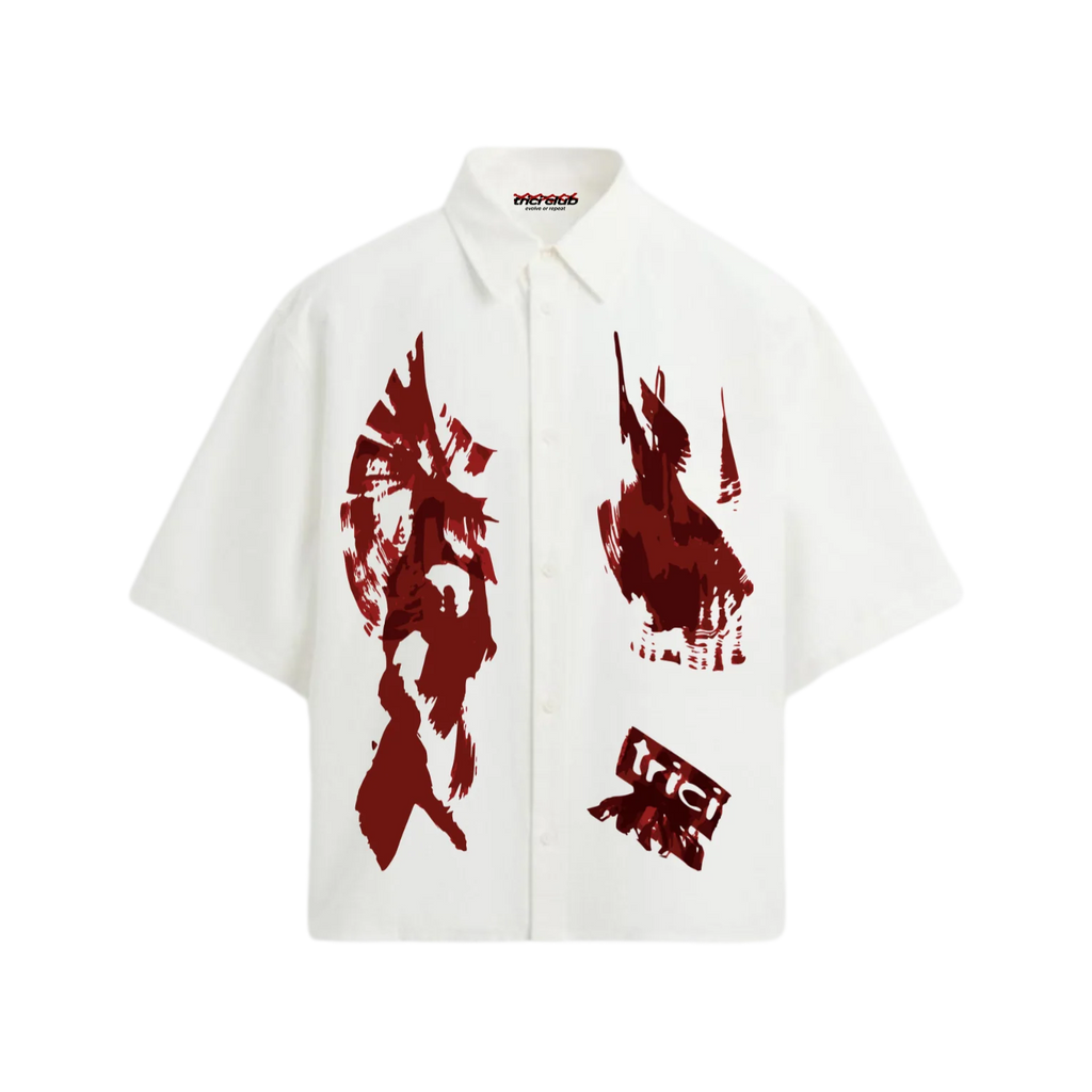 RIOT BOXY FIT SHIRT