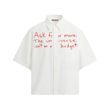 GOD'S CHILD BOXY FIT SHIRT
