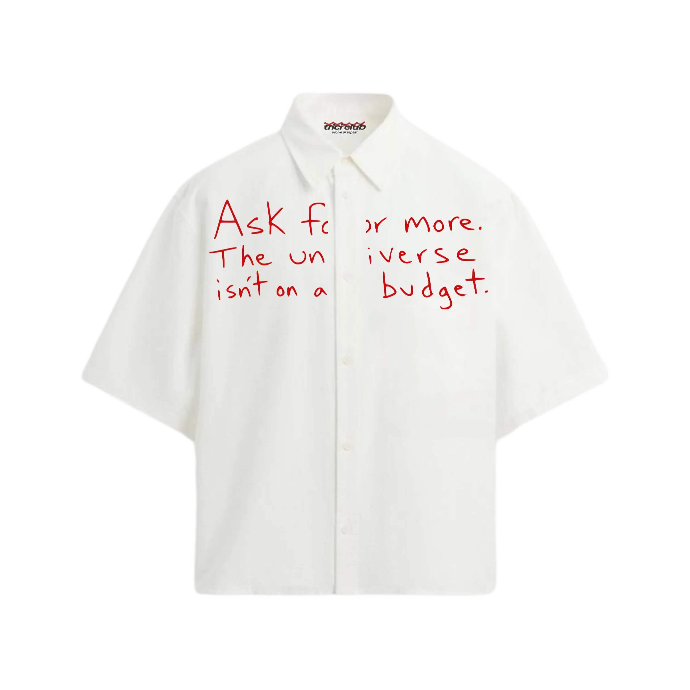 GOD'S CHILD BOXY FIT SHIRT