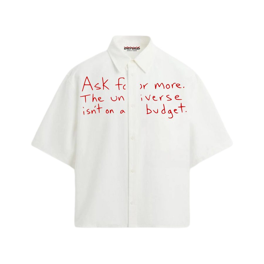 GOD'S CHILD BOXY FIT SHIRT
