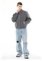 FROSTLINE BAGGY DENIMS