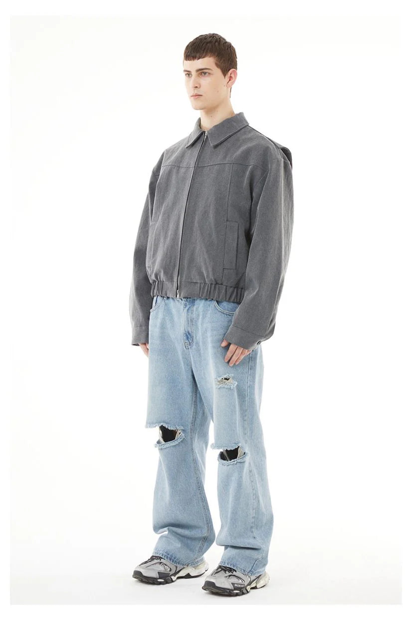FROSTLINE BAGGY DENIMS