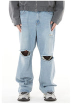 FROSTLINE BAGGY DENIMS