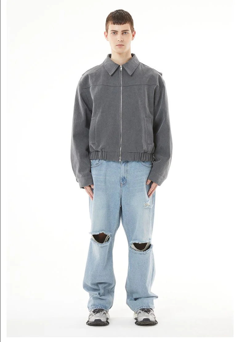 FROSTLINE BAGGY DENIMS