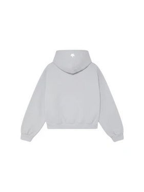 EVOLVE CLUB - MELANGE GREY HOODIE
