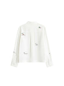 LANES BOXY SHIRT TRICI