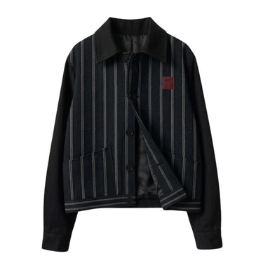 COREY JACKET BLACK