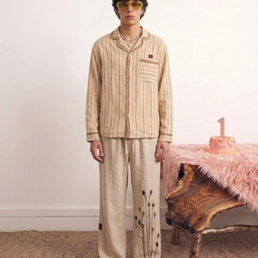 TAANA LINEN SHIRT