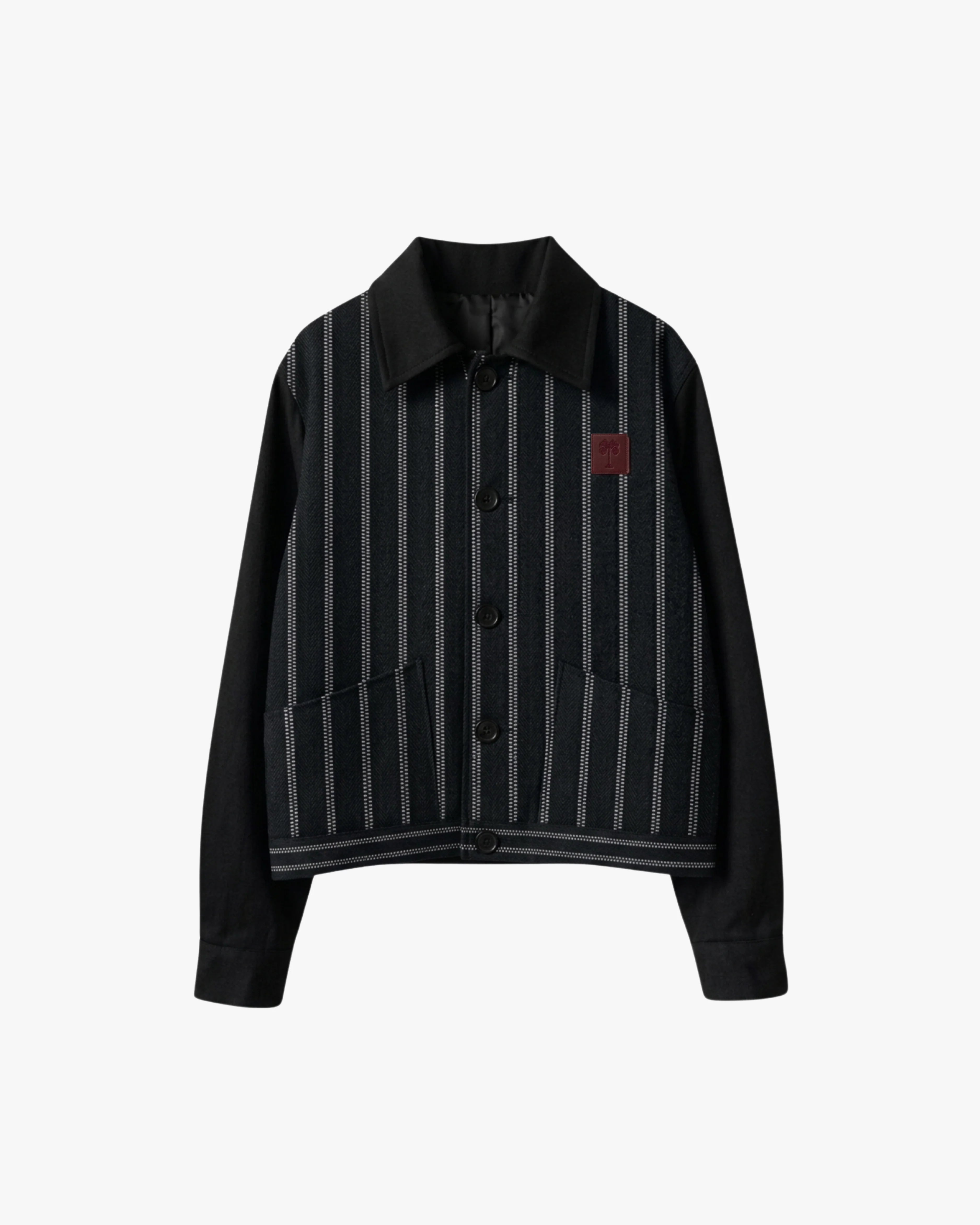 COREY JACKET BLACK