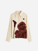 WITHIN BOTANICAL SHIRT TRICI