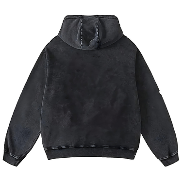 VINTAGE BASIC OVERSIZED HOODIE