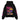 TYLER THE CREATOR DESIGNED OVERSIZED HOODIE - BLACK