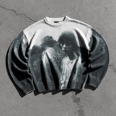 FADED REVERIE KNIT