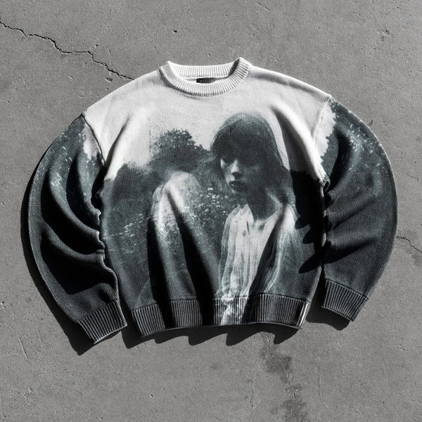 FADED REVERIE KNIT