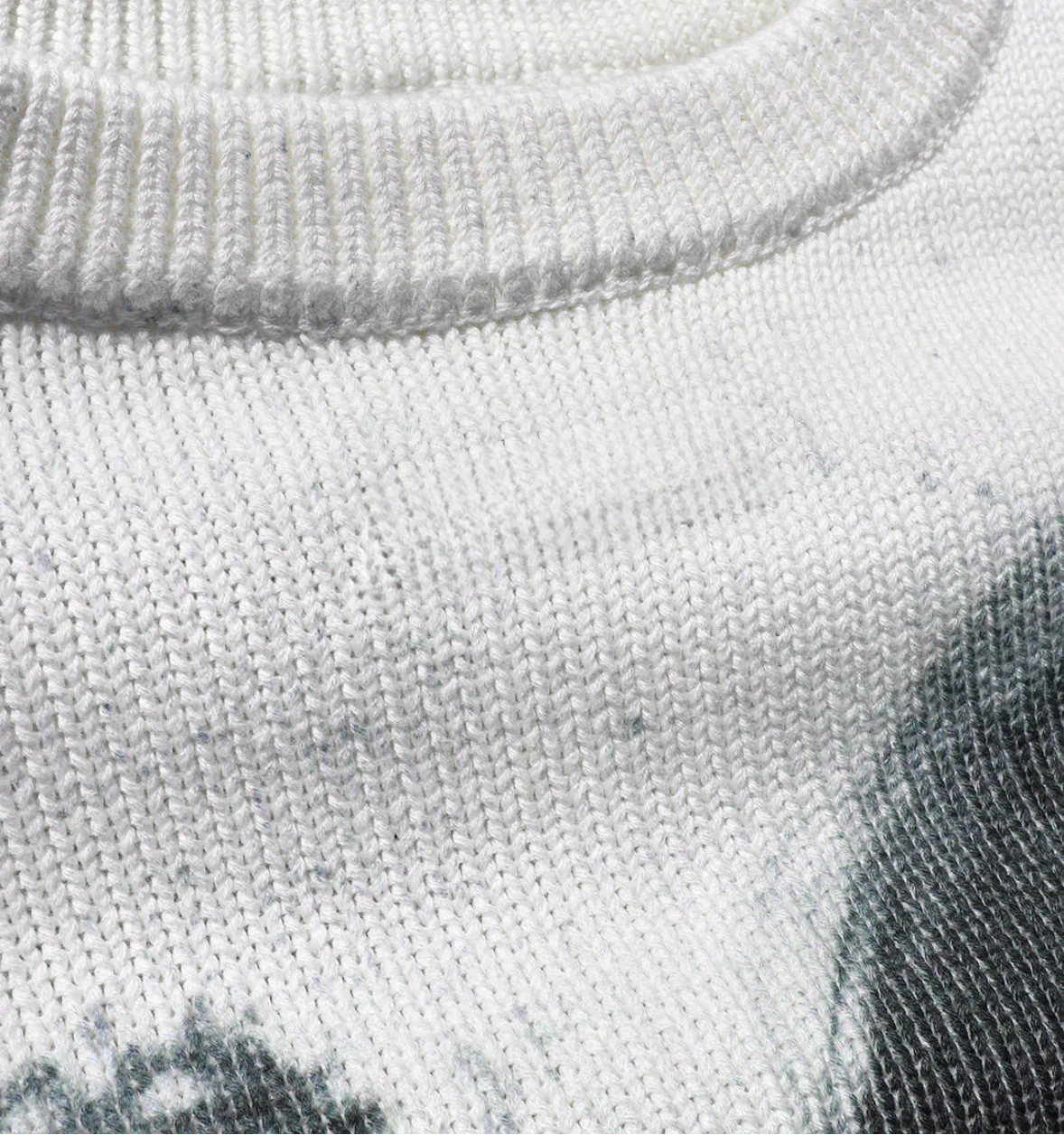 FADED REVERIE KNIT