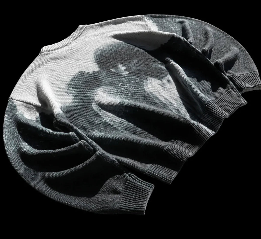 FADED REVERIE KNIT